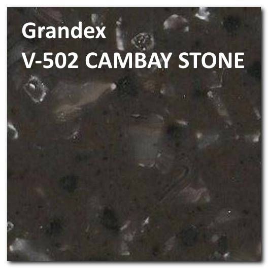 Акриловый камень Grandex V-502 Cambay Stone